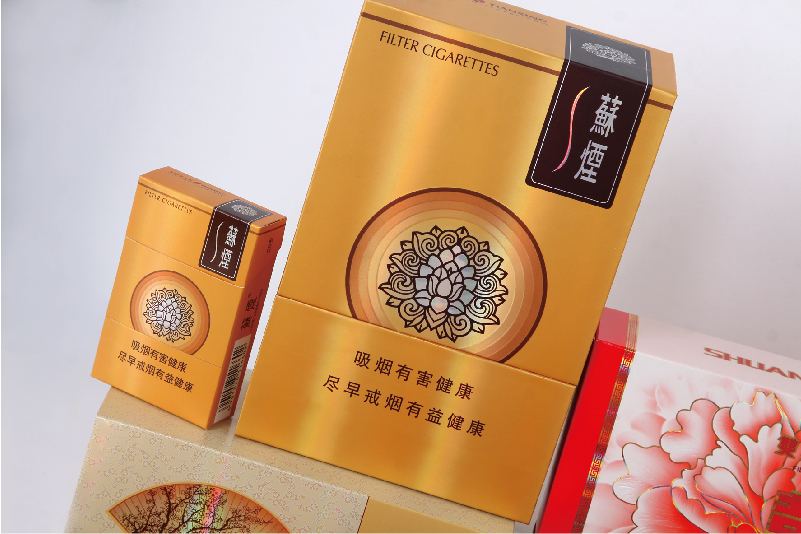 卷烟包装